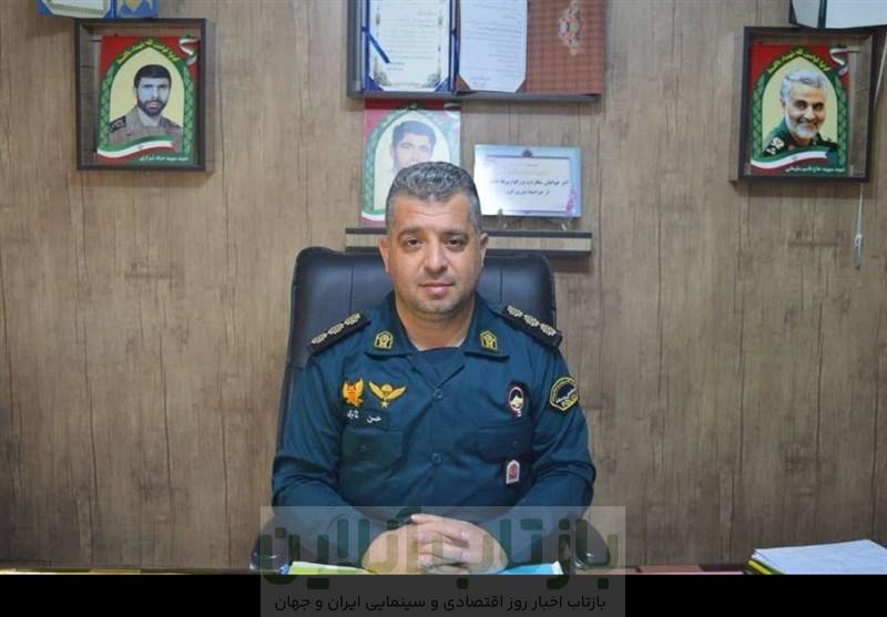 هشدار فرمانده انتظامی فیروزکوه درباره پیشگیری از سرقت