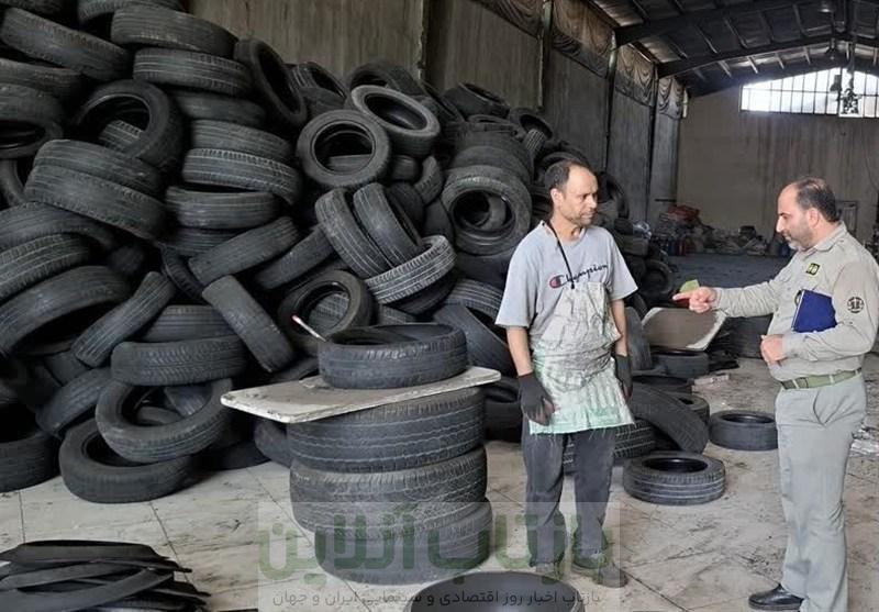 هشدار محیط زیست ورامین به 10 واحد صنعتی؛ برخورد قانونی در انتظار متخلفان