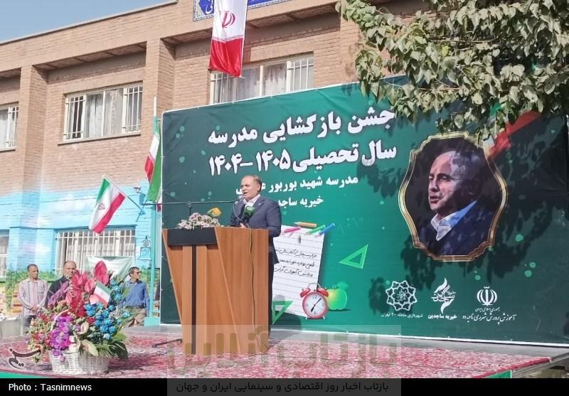 همکاری وزارت جهاد کشاورزی با آموزش‌وپرورش برای ارتقای فرهنگ کشاورزی و منابع طبیعی