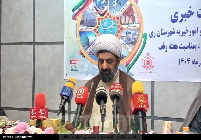واکنش رئیس اوقاف ری به گزارش تخلفات بیمارستان فیروزآبادی