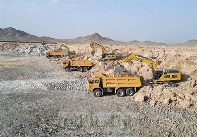 پیشرفت 30 درصدی طرح پیشران مس جانجا/ نقش موثر هلدینگ «ومعادن» در پیشبرد پروژه