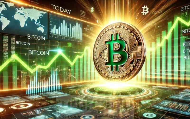 قیمت بیت کوین امروز