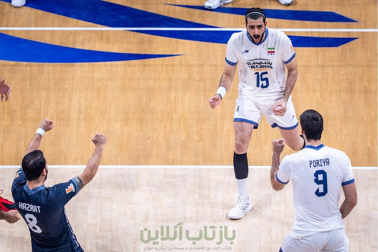 پاسور ایران بالاتر از ستاره قهرمان دنیا