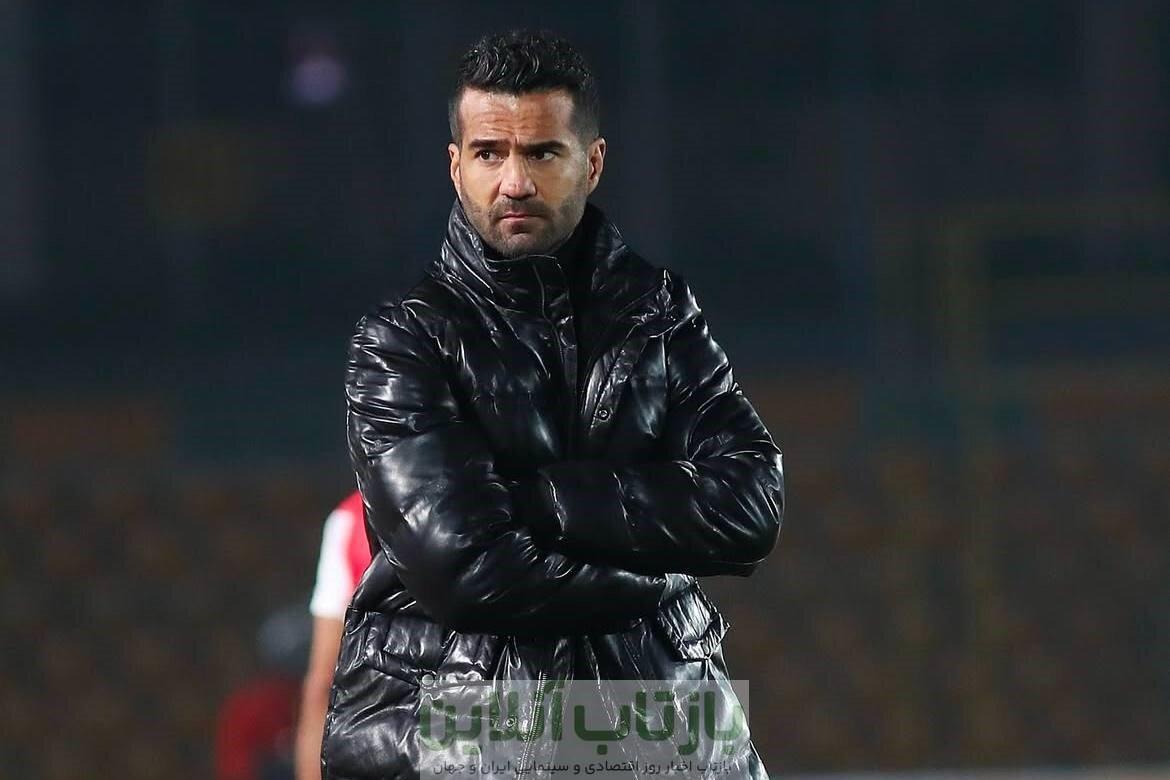 مسعود شجاعی بالاخره از صنعت نفت آبادان جدا شد