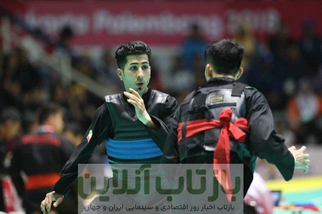 پنجاک سیلات ایران غافلگیر شد