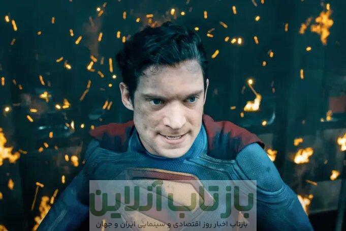«سوپرمن» در ۱۰ روز نخست رکوردشکنی کرد