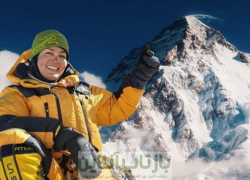 ستاره زن ایران در آستانه ثبت رکوردی تاریخی