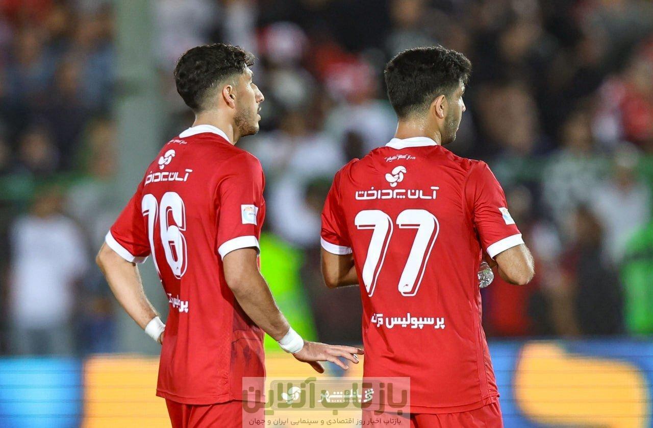این پرسپولیس نه خوب بازی می کند، نه نتیجه می‌گیرد/بازیکنان کم‌کاری می‌کنند