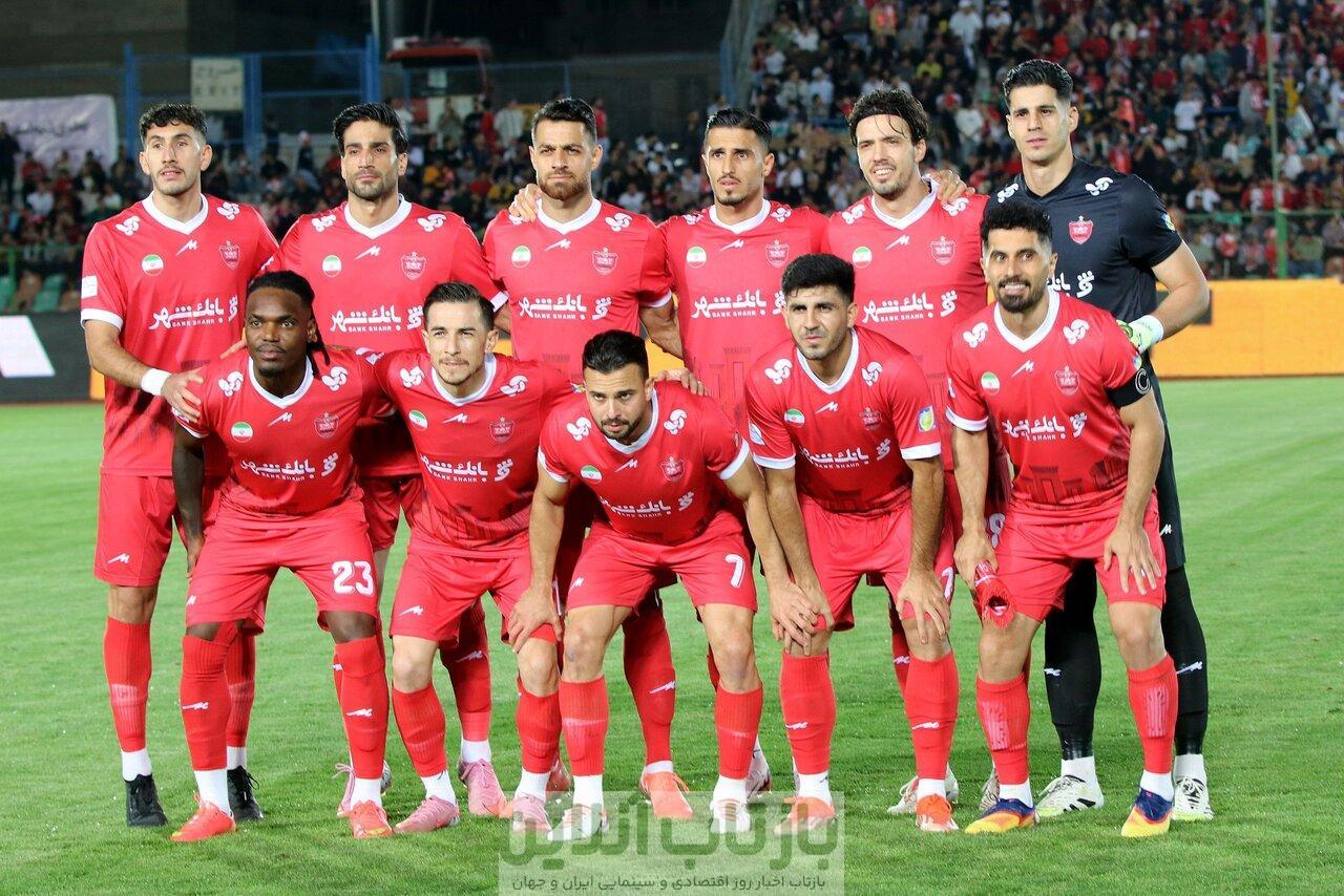 هاشمیان و پرسپولیس به دنبال راه فرار!