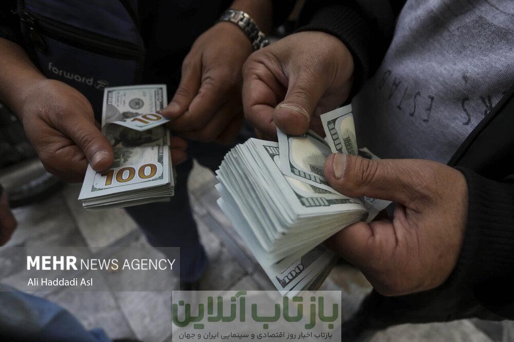 سیگنال مهم بانک‌ مرکزی به بازار ارز/ منتظر این اتفاق باشید