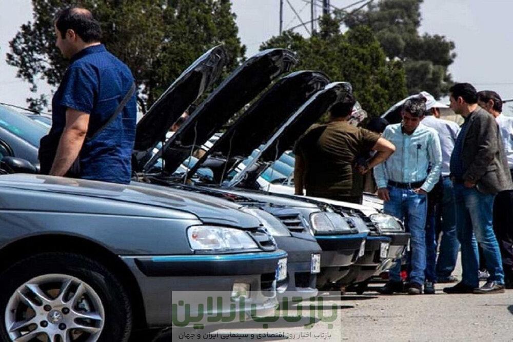 قیمت خودرو ترمز برید/ آخرین قیمت پژو، سمند، پراید، شاهین، کوییک و دنا + جدول