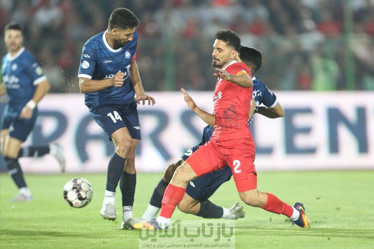 تساوی چهارباره پرسپولیسِ هاشمیان؛ این قصه سردراز دارد!