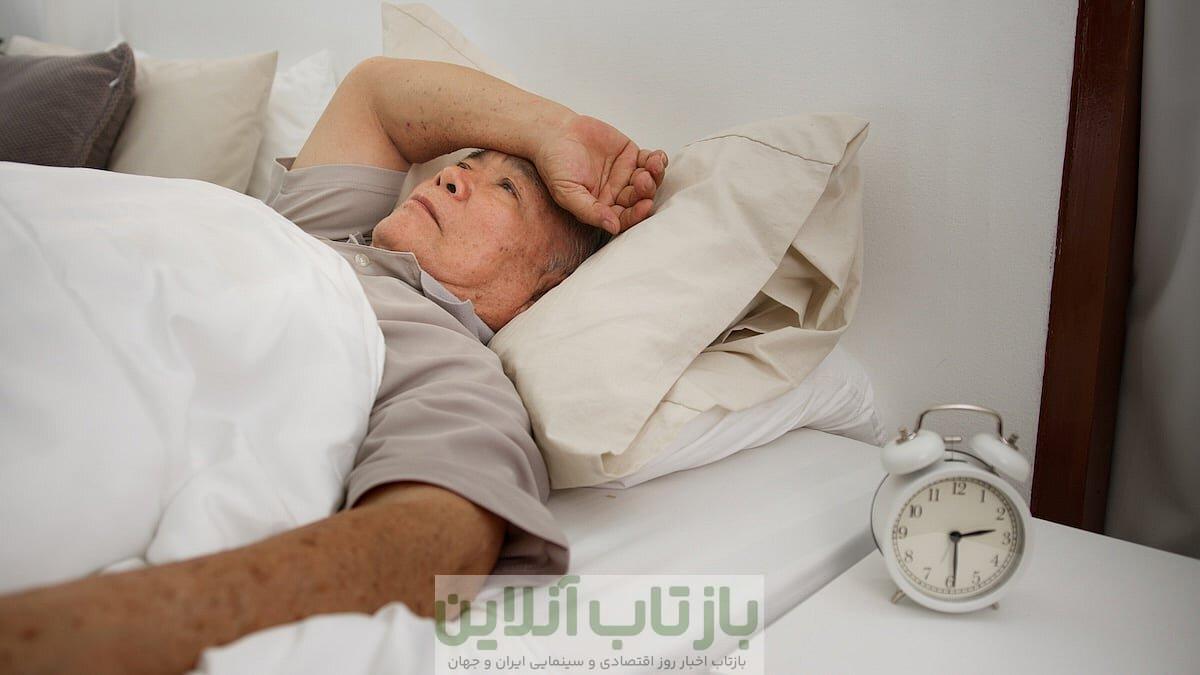 بی‌خوابی خطر زوال عقل را افزایش می دهد