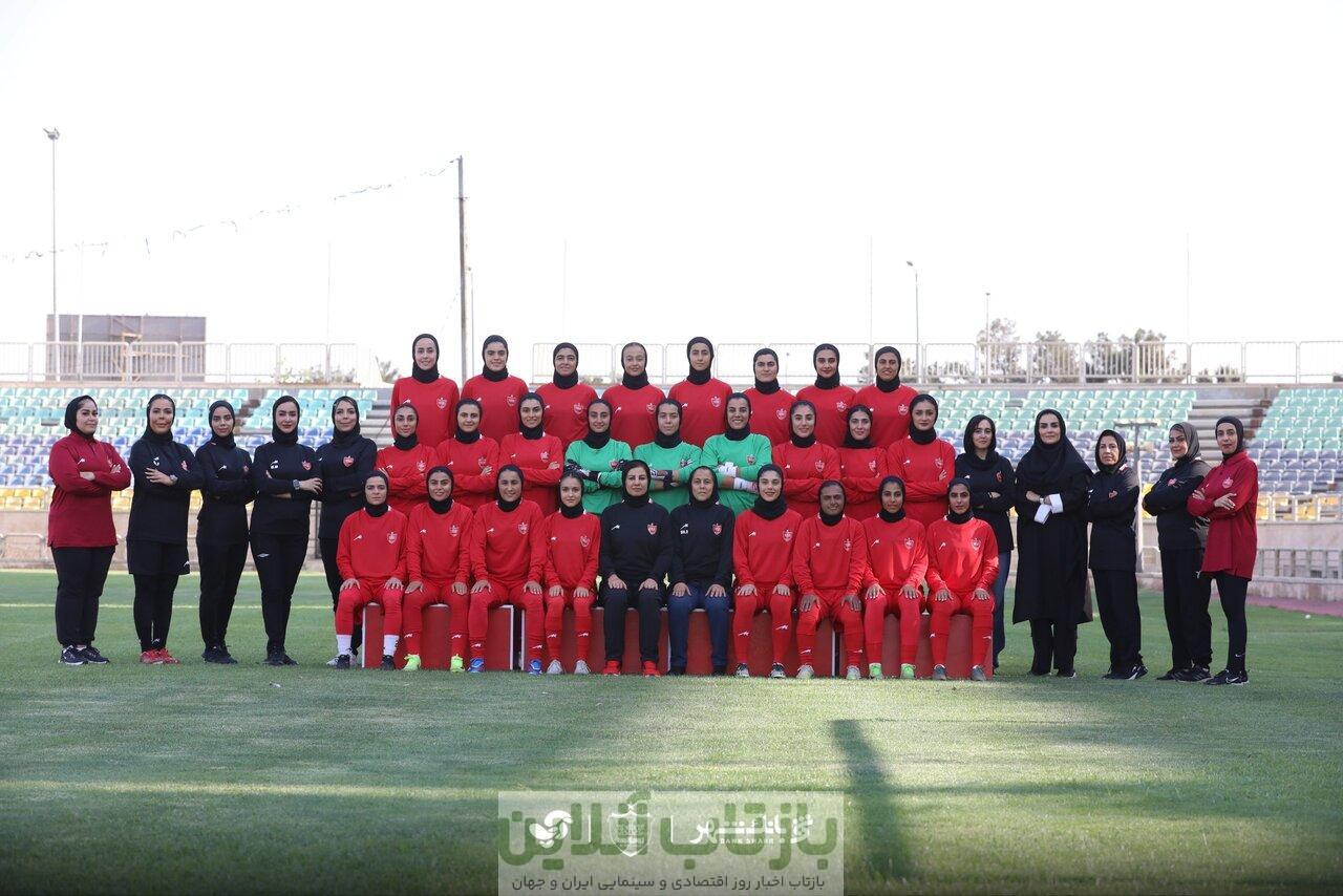 سایه سنگین بدهی در باشگاه پرسپولیس/ پرداختی به زنان صفر تومان!