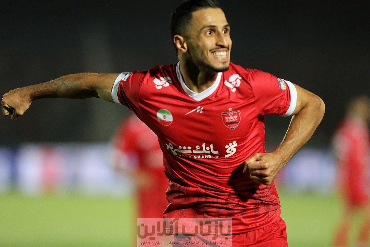 قول علیپور به هواداران پرسپولیس!/آخر فصل را ببینید