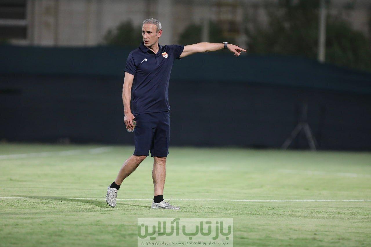 عکس| درخواست هواداران پرسپولیس؛ یحیی برگرد!
