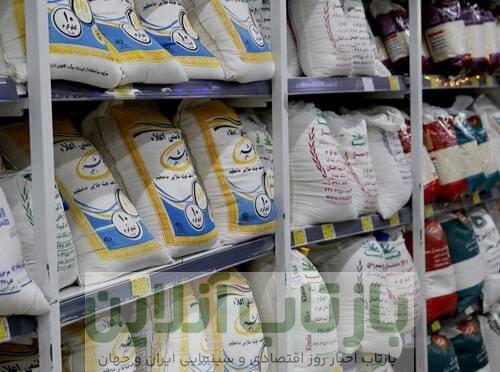 مشکل اصلی بازار برنج تأمین است، نه توزیع!/ برنج وارد نمی‌شود؟