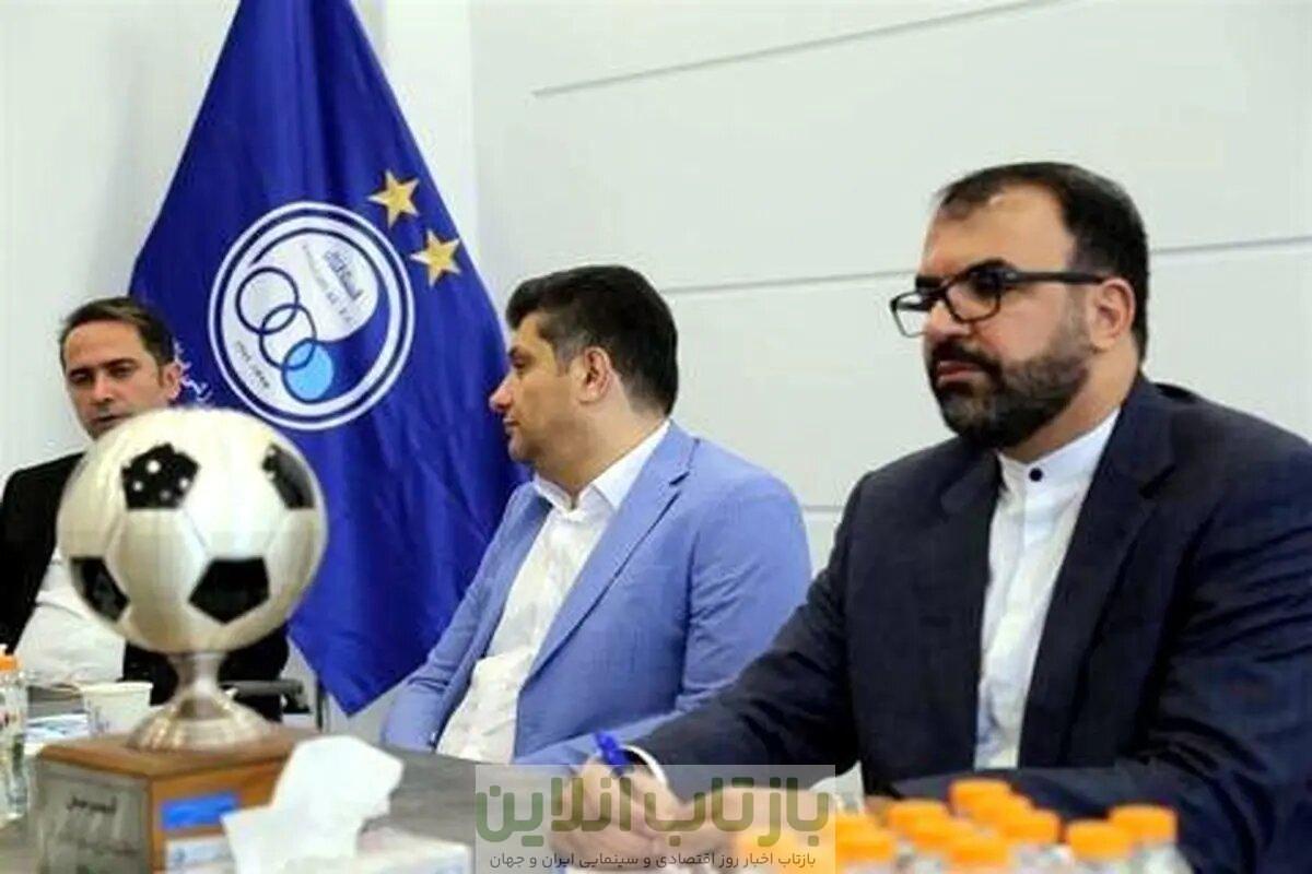 مدیرعامل اسبق استقلال: خطیر و جویباری مقصرند/ حق با نکونام بود