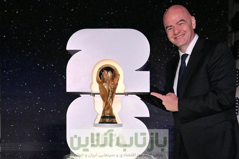واکنش فیفا به کارشکنی آمریکا؛ نگران حضور ایران در جام جهانی نیستیم!