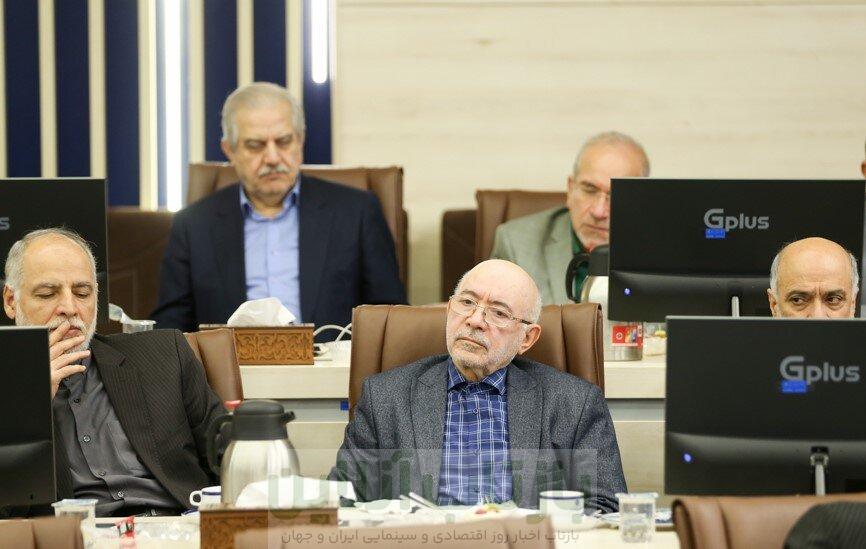 مدیران وزارت بهداشت از یک دانشگاه + تصاویر