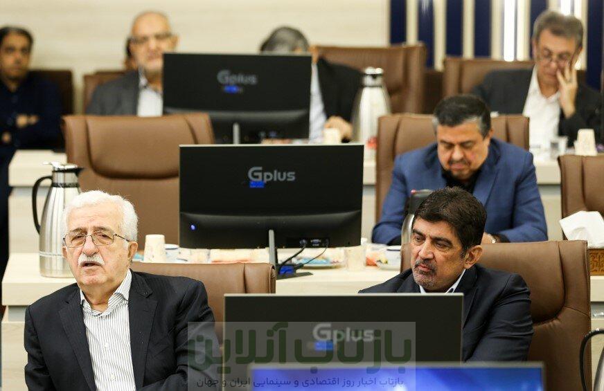 مدیران وزارت بهداشت از یک دانشگاه + تصاویر