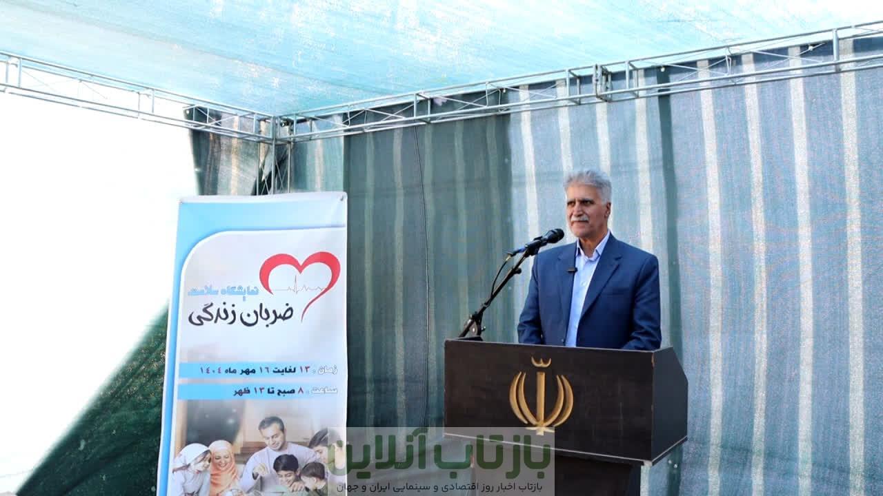 غربالگری کودکان شاهرودی آغاز شد؛ ۸ درصد کودکان مبتلا به فشار خون