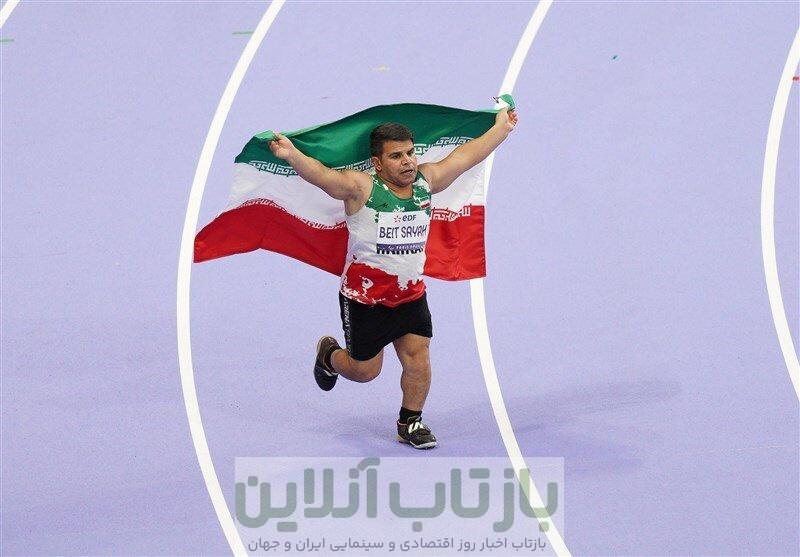 پایان کار پارادوومیدانی کاران ایران در جهان با 15 مدال