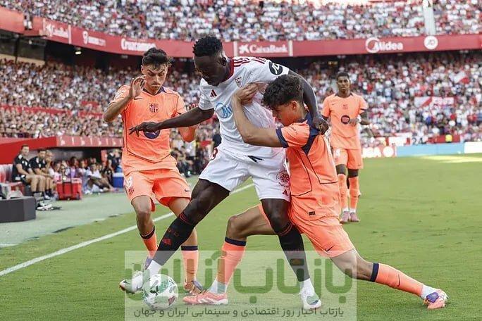 افتضاح شاگردان فلیک در اندلس!