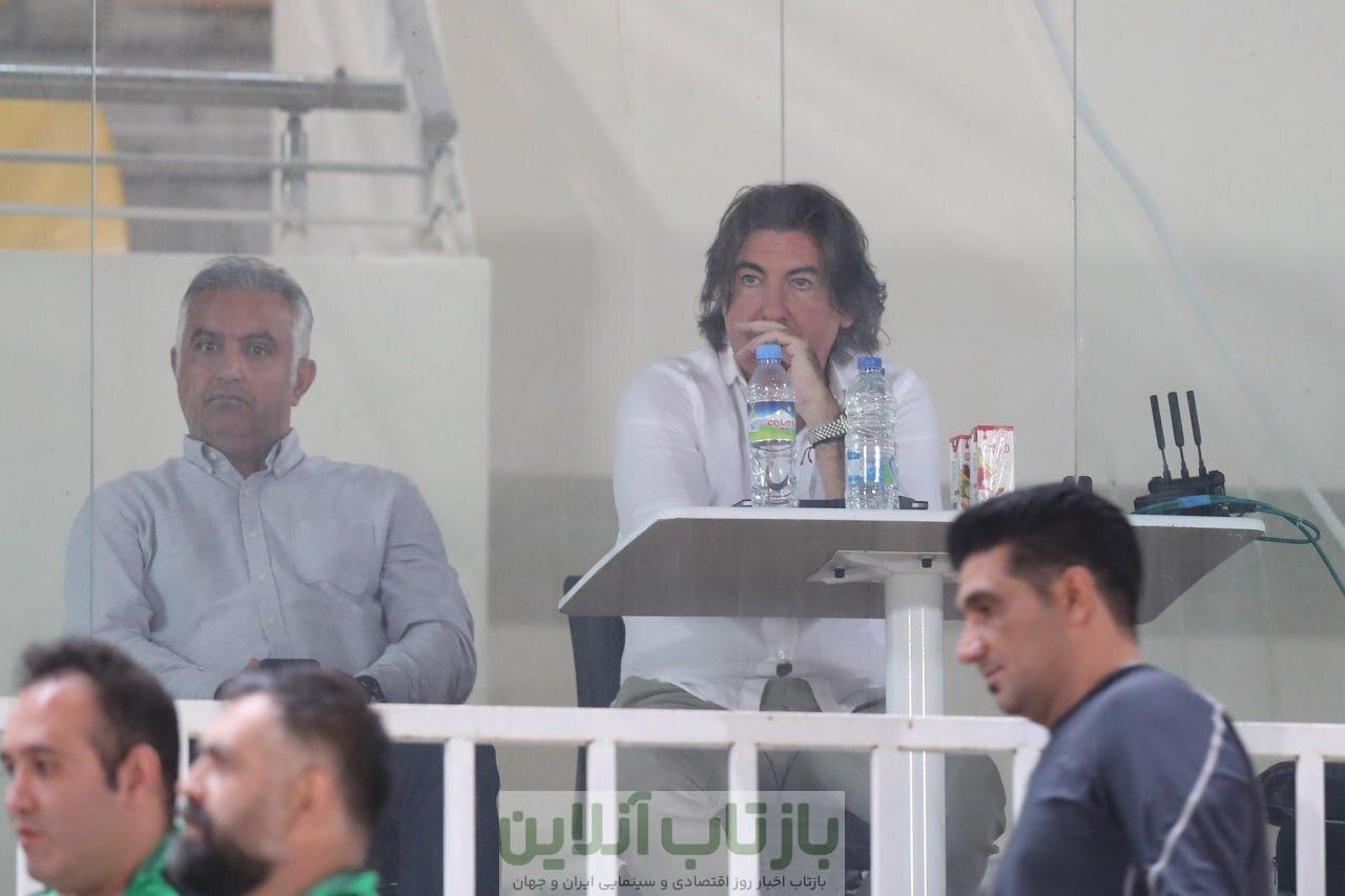 خبر خوب برای ساپینتو و استقلالی‌ها