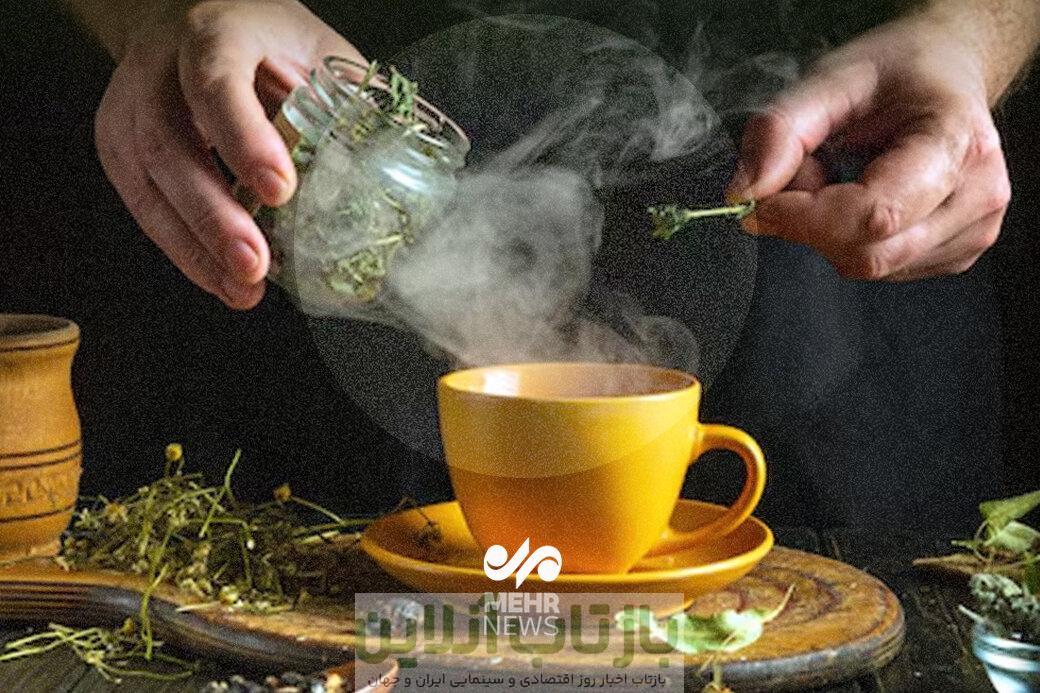 دمنوش های پاییزی برای تقویت