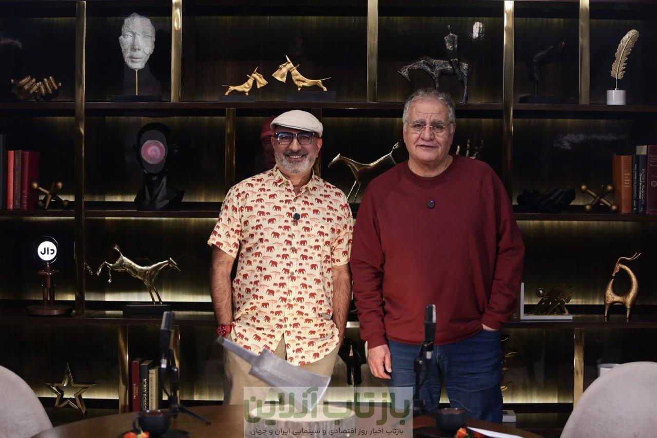 ضابطیان: مدیران عافیت‌اندیش خلاقیت را قربانی کردند/ «ساطور»؛ مرور نگفتن‌ها، ننوشتن‌ها و نساختن‌ها