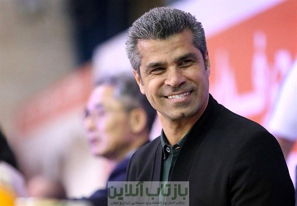 هادی ساعی هوس دوشغله شدن کرد!