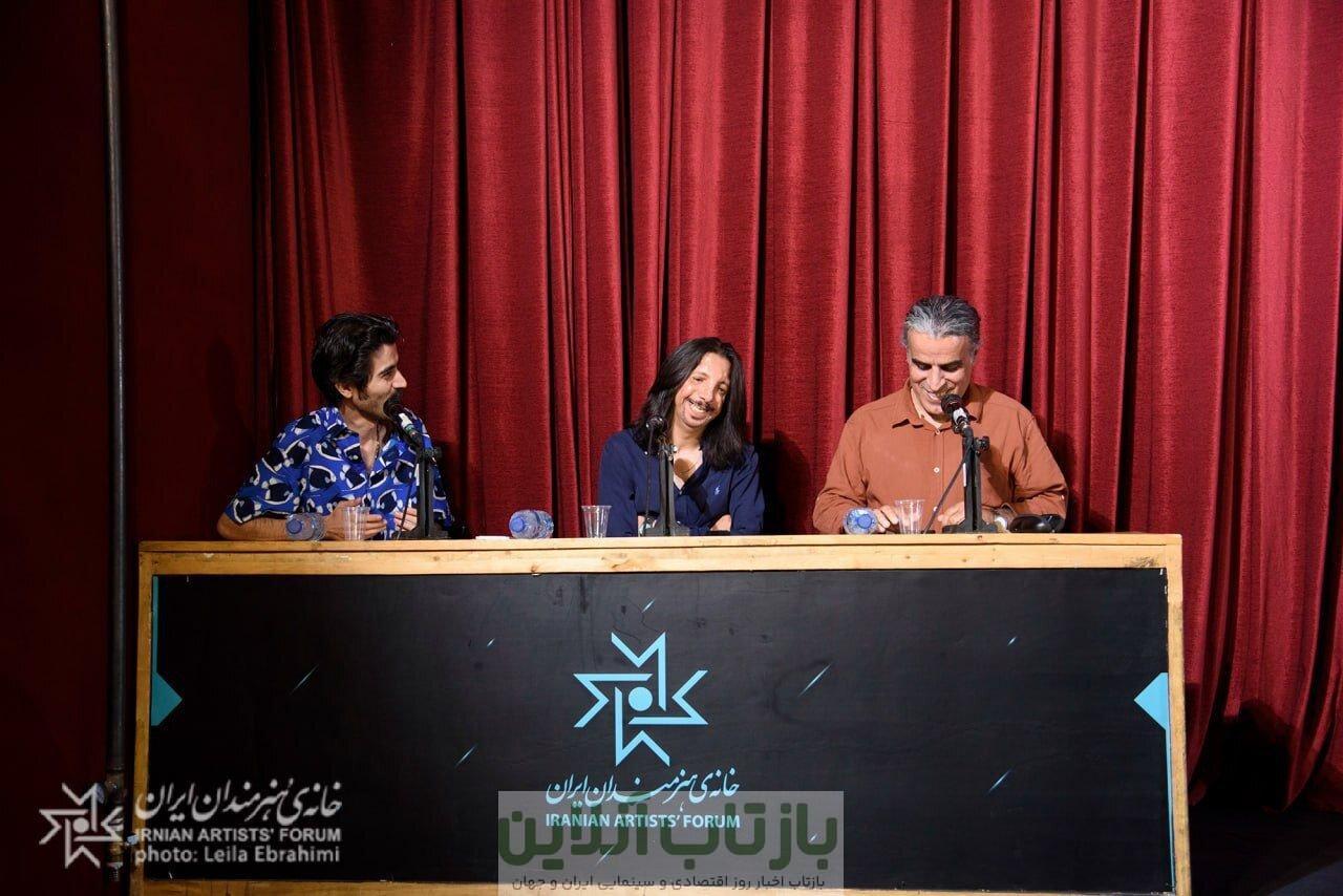 «من ایرانی هستم»؛ قصه‌ی زیستن، مبارزه و امید