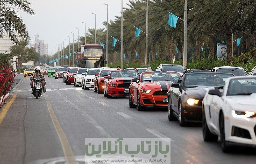 امکان تبدیل پلاک خودروهای مناطق آزاد به ملی ابلاغ شد