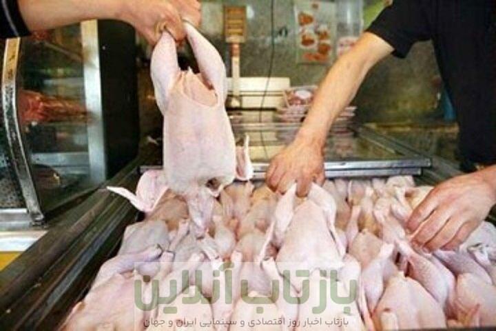 پیش‌بینی کاهش قیمت مرغ در ماه‌های آینده