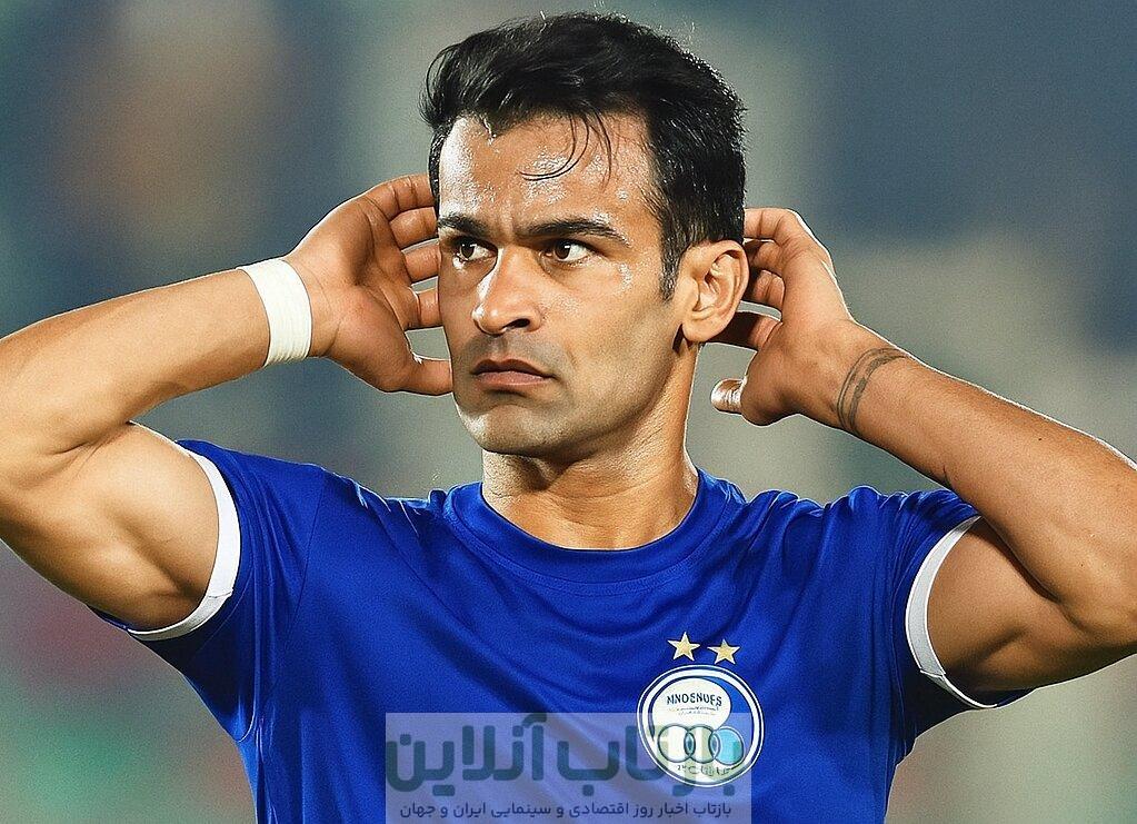 آل کثیر: پیشنهاد ۱۱ میلیاردی پرسپولیس کم بود!