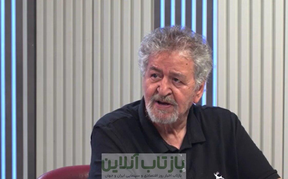 امیر عابدینی:  درویش حرفهای عجیب و غریب می زند/ هاشمیان فرد باشخصیتی است اما کاریزمای هدایت تیم را ندارد