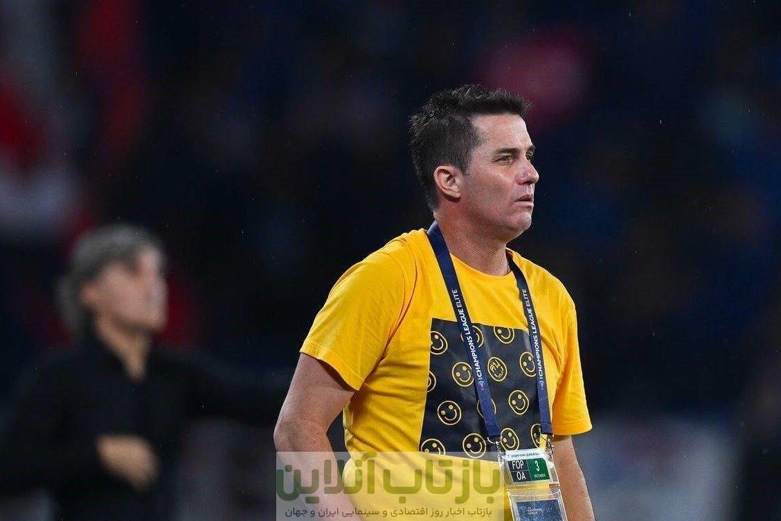 پیام خداحافظی اوسمار منتشر شد!