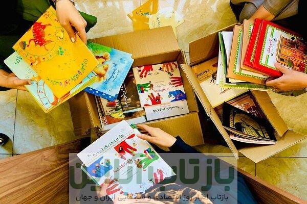  بیمارستان کودکان مفید «آوای قصه، رنگ لبخند» را برگزار کرد