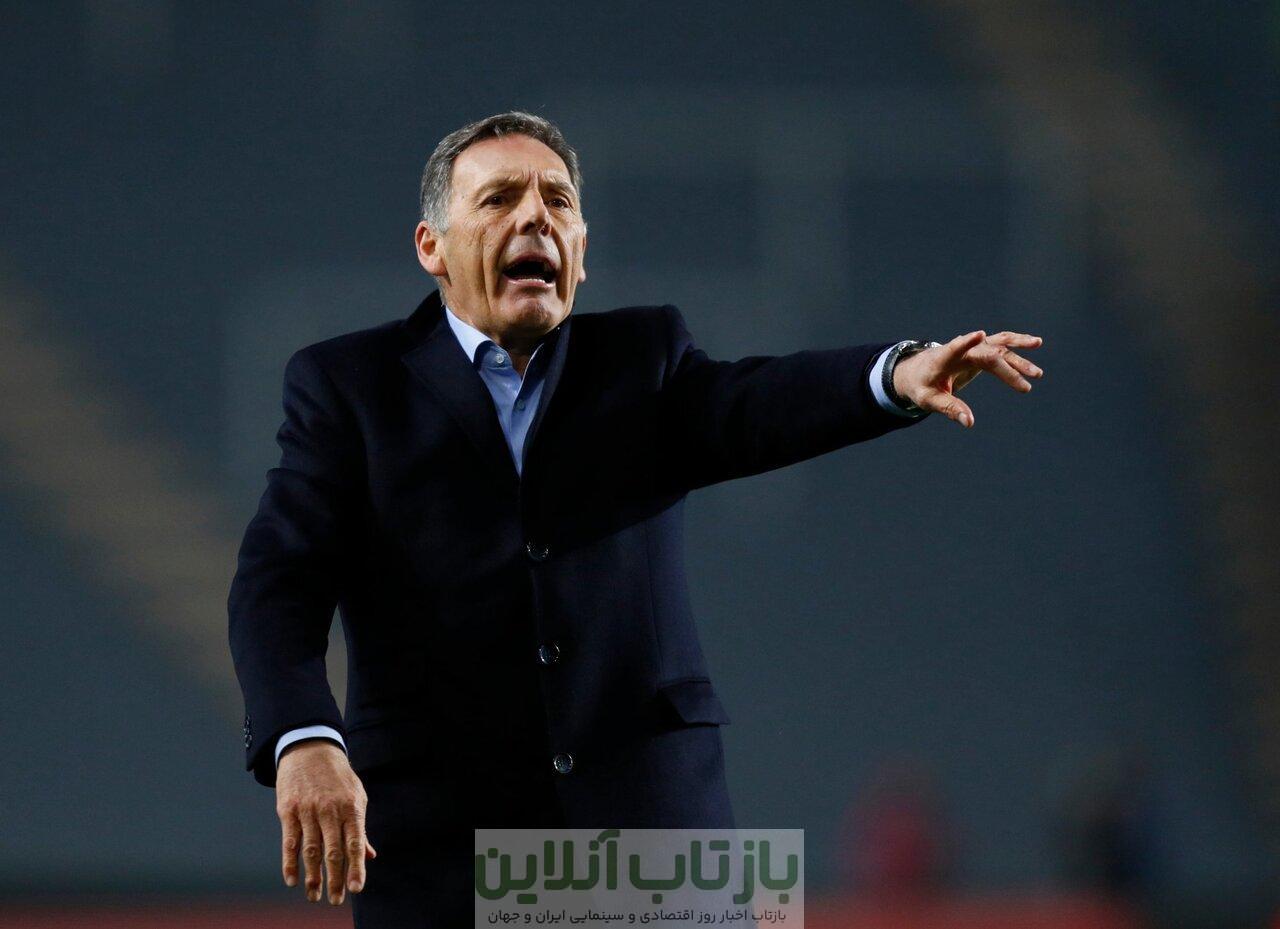 وضعیت محرمانه سرمربی فوتبال بعد از ابتلا به سرطان