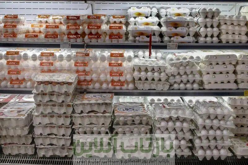 جنجال تخم‌مرغ از مرغداری تا بازار/ نیمرو با طعم تورم