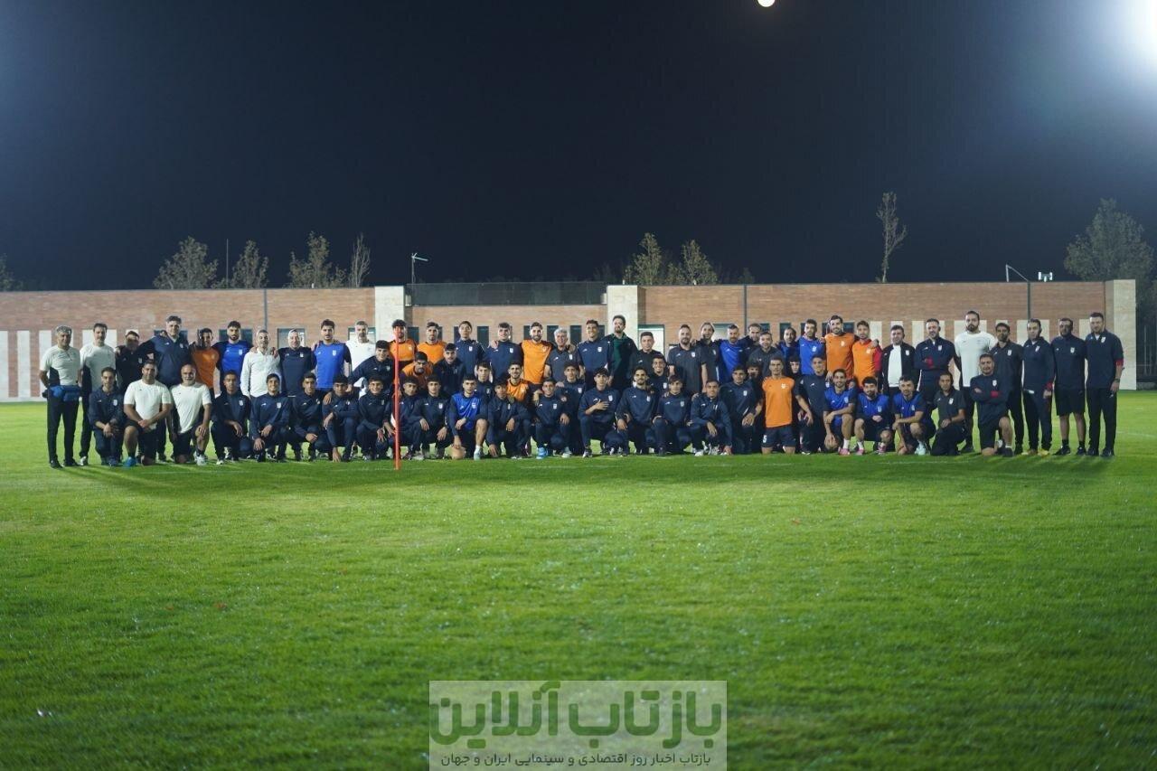 اتفاق عجیب در ولگوگراد/ هواپیمای تیم ملی فوتبال ایران در روسیه تهدید پهپادی شد!