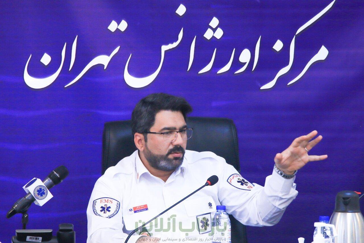 نیروهای اورژانس تهران توانمندترین در جنوب غرب آسیا هستند