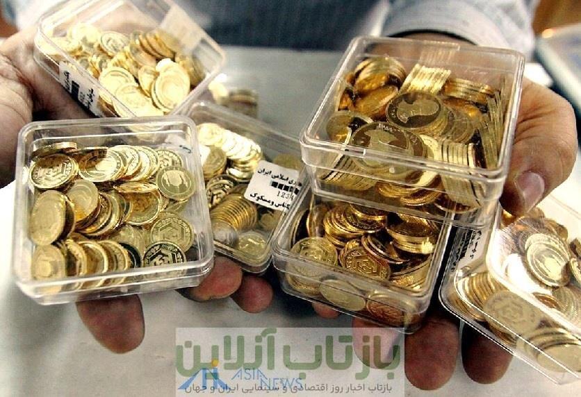 قیمت طلا و سکه به قله جدید رسید/ چرا قیمت‌ها رکورد زد؟