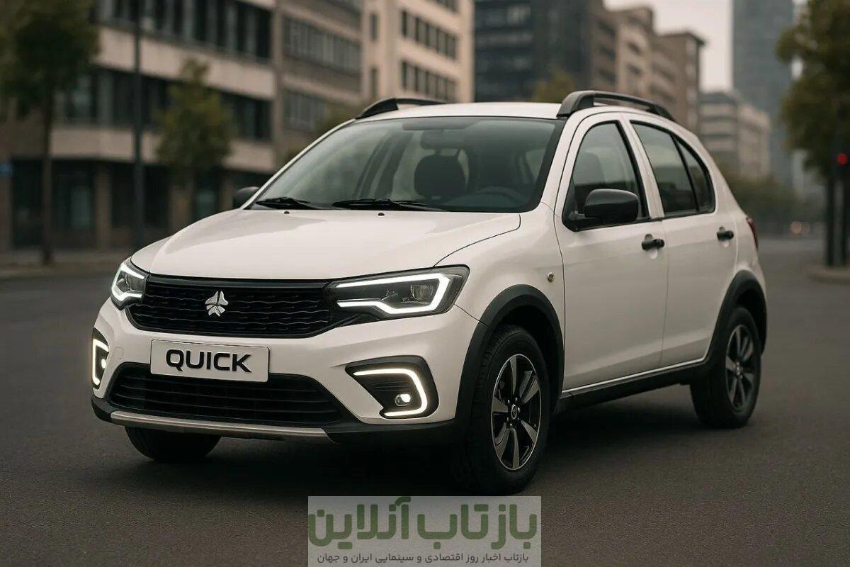 جهش ۱۶۰ میلیونی کوییک در یک ماه