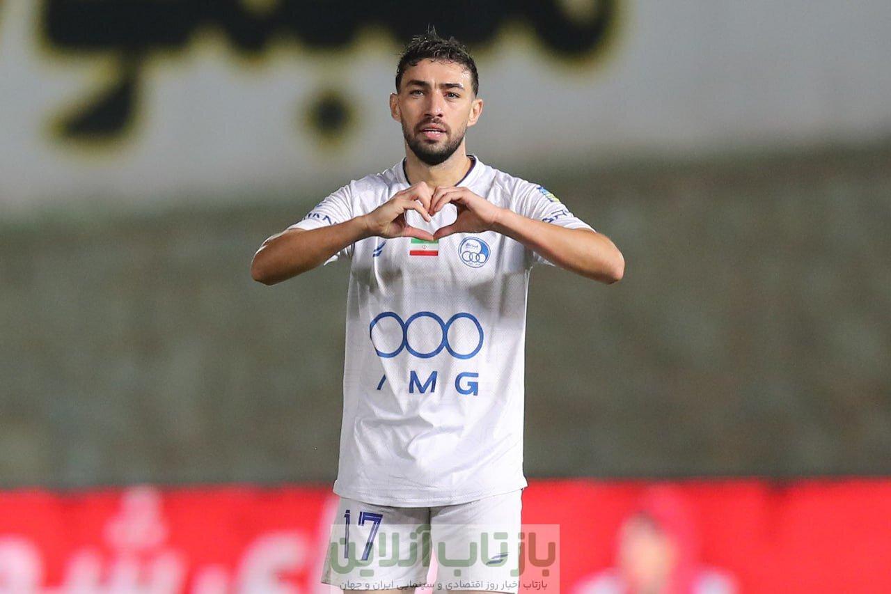 منیر الحدادی: استقلال بدشانس بود