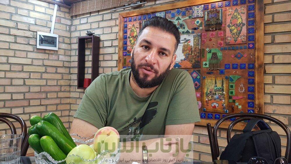 آهنگ «باز منو کاشتی رفتی» را حسین کلانی دوست داشت/ عراقچی و صالحی امیری هم دوست داشتند بقیه شاد باشند 