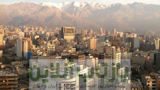 خبر مهم رییس اتحادیه مشاوران املاک برای بازار مسکن/ میانگین نرخ اجاره‌بها در تهران اعلام شد