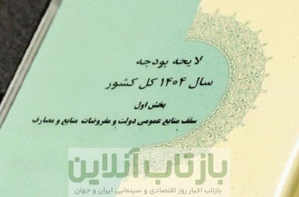 کاهش چشمگیر سهم بودجه دستگاههای اجرایی/ دولت سهم ۸۰ درصدی دارد