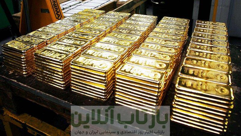 سقوط آزاد عجیب قیمت طلا در بازار/طلا از کف مقاومتی عقب رفت